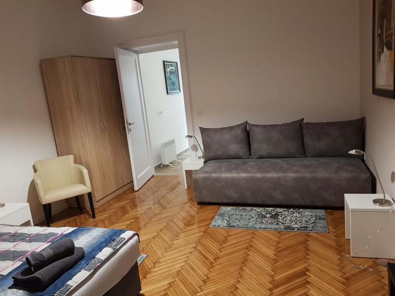 Lux Apartment In Belgrade 2 Exterior photo