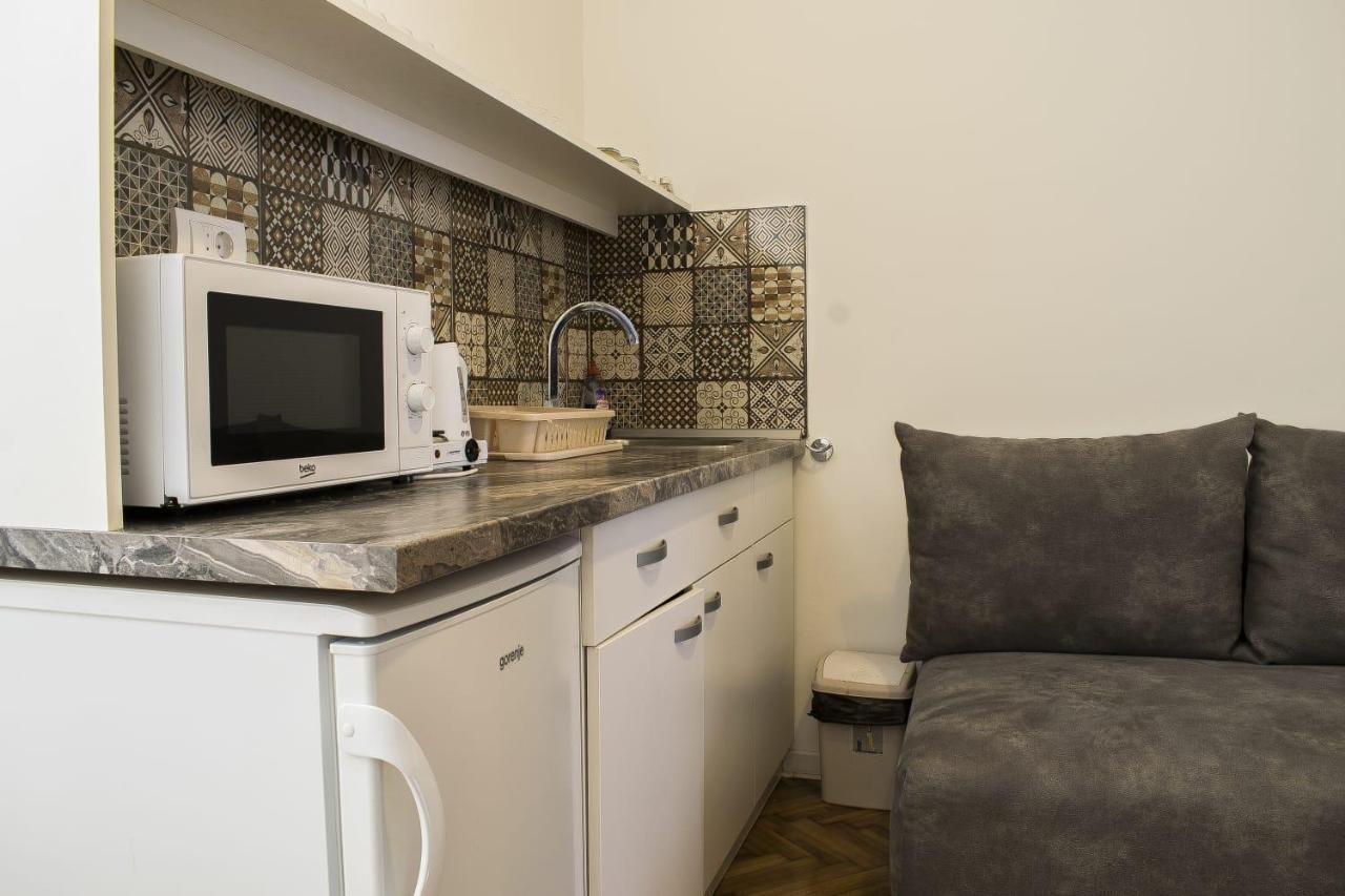 Lux Apartment In Belgrade 2 Exterior photo